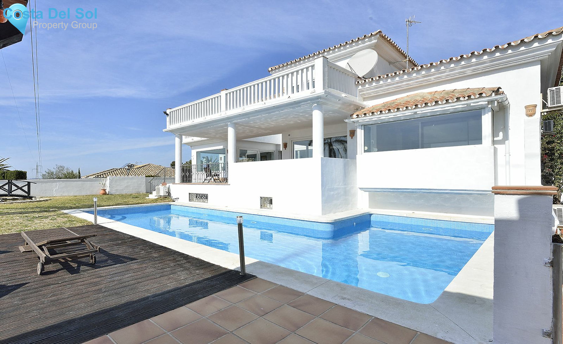 Detached Villa in Benalmadena-1138091