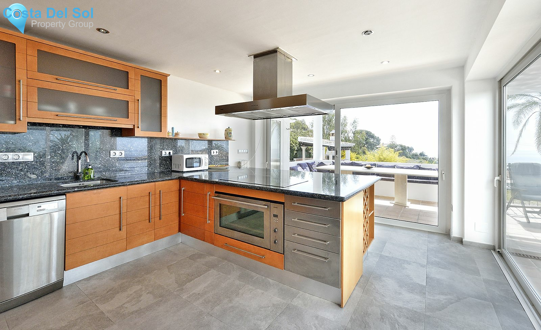 Detached Villa in Benalmadena-1138102