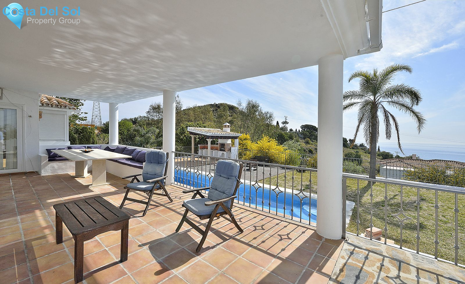 Detached Villa in Benalmadena-1138098