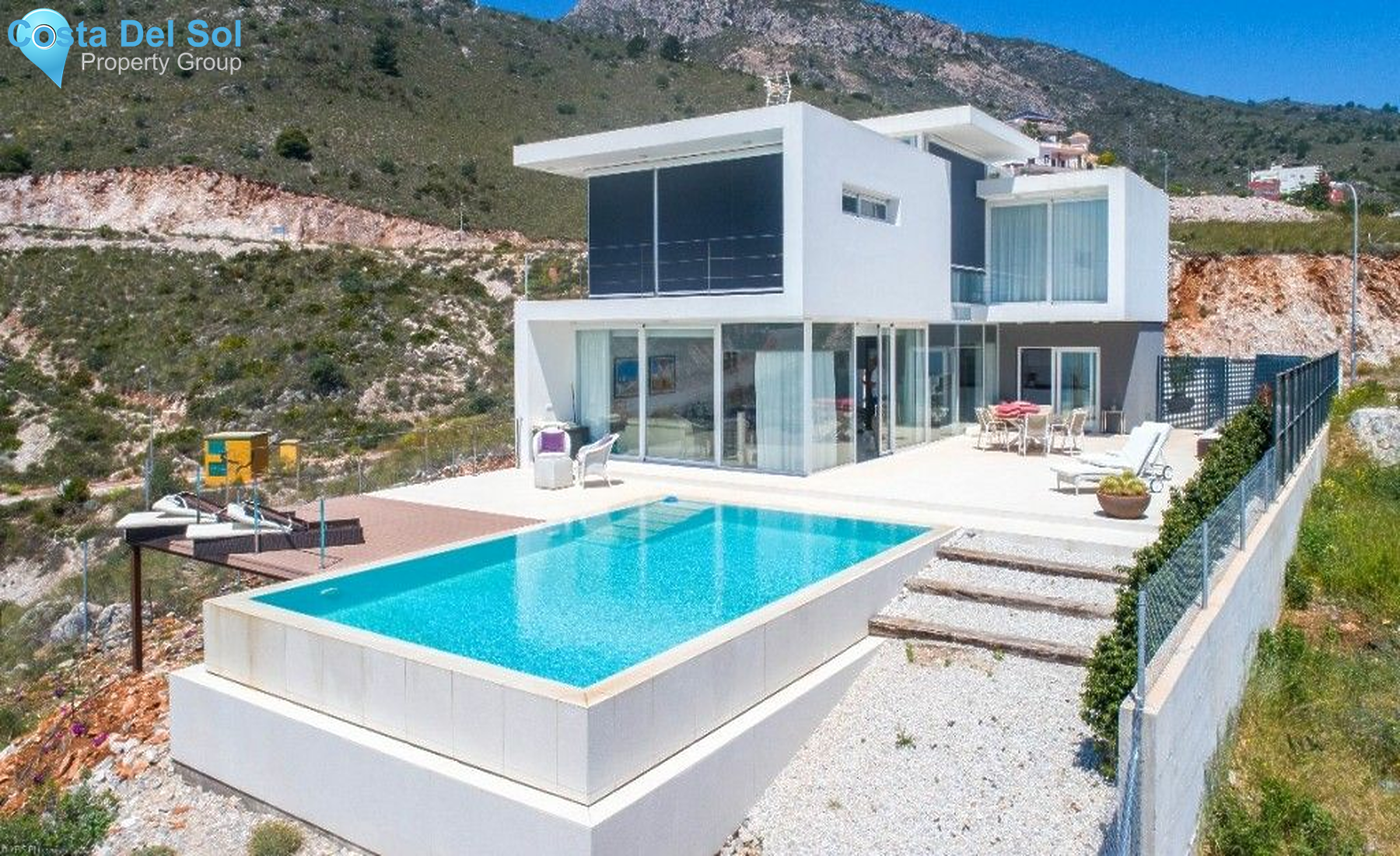 Detached Villa in Benalmadena-1166418