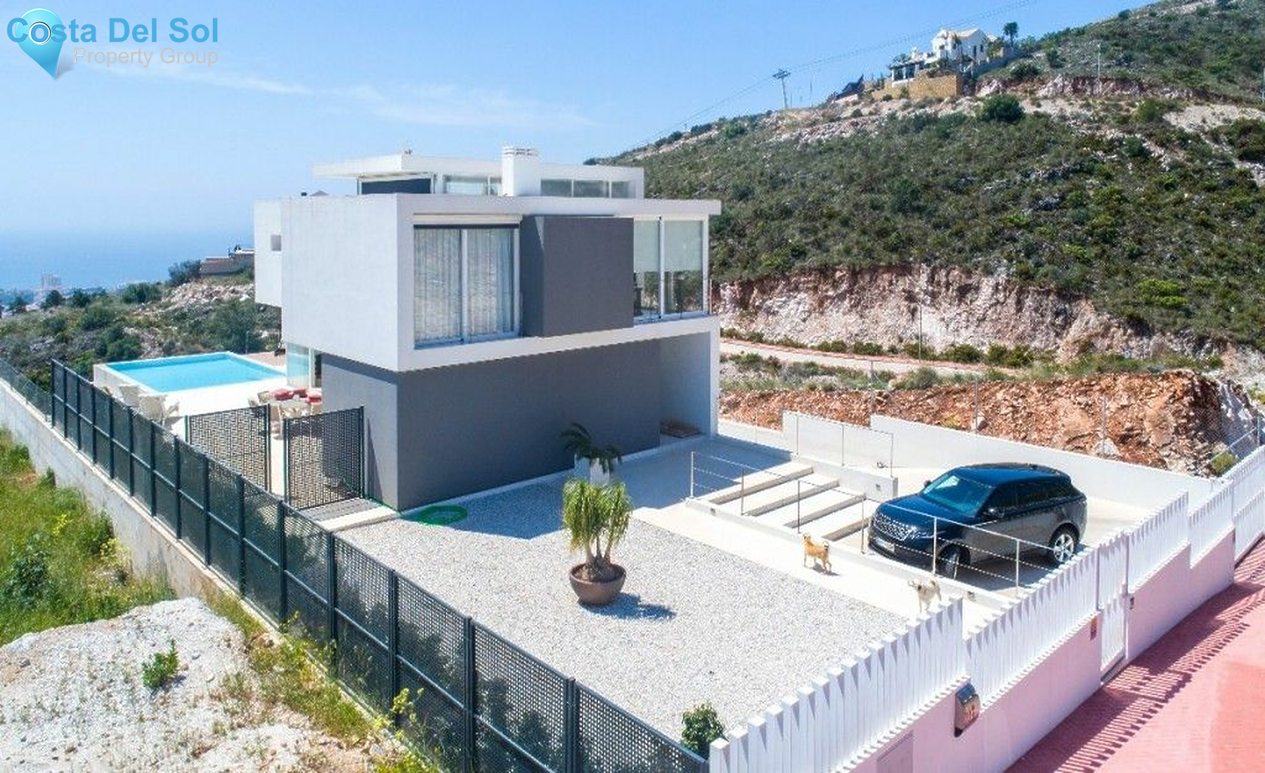 Detached Villa in Benalmadena-1166421