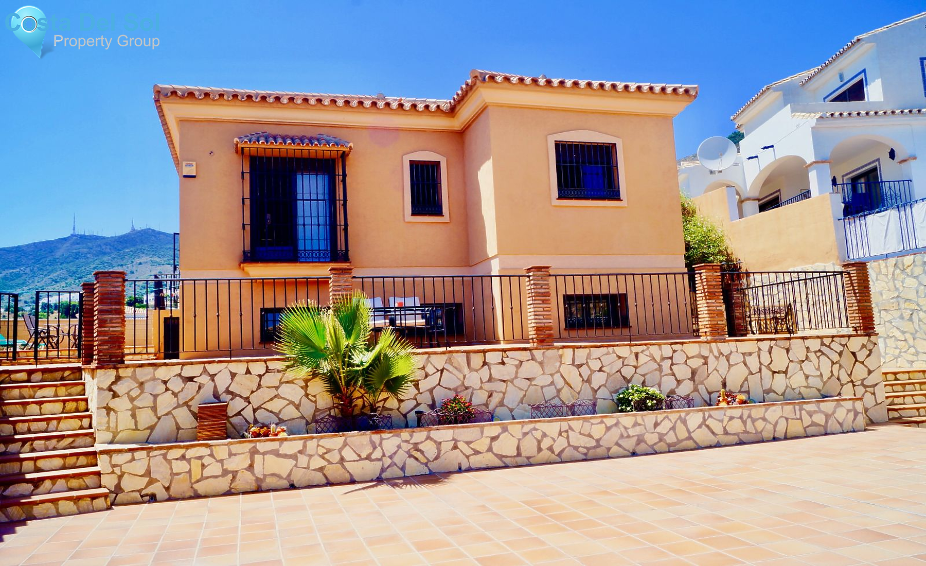 Detached Villa in Benalmadena-1169407