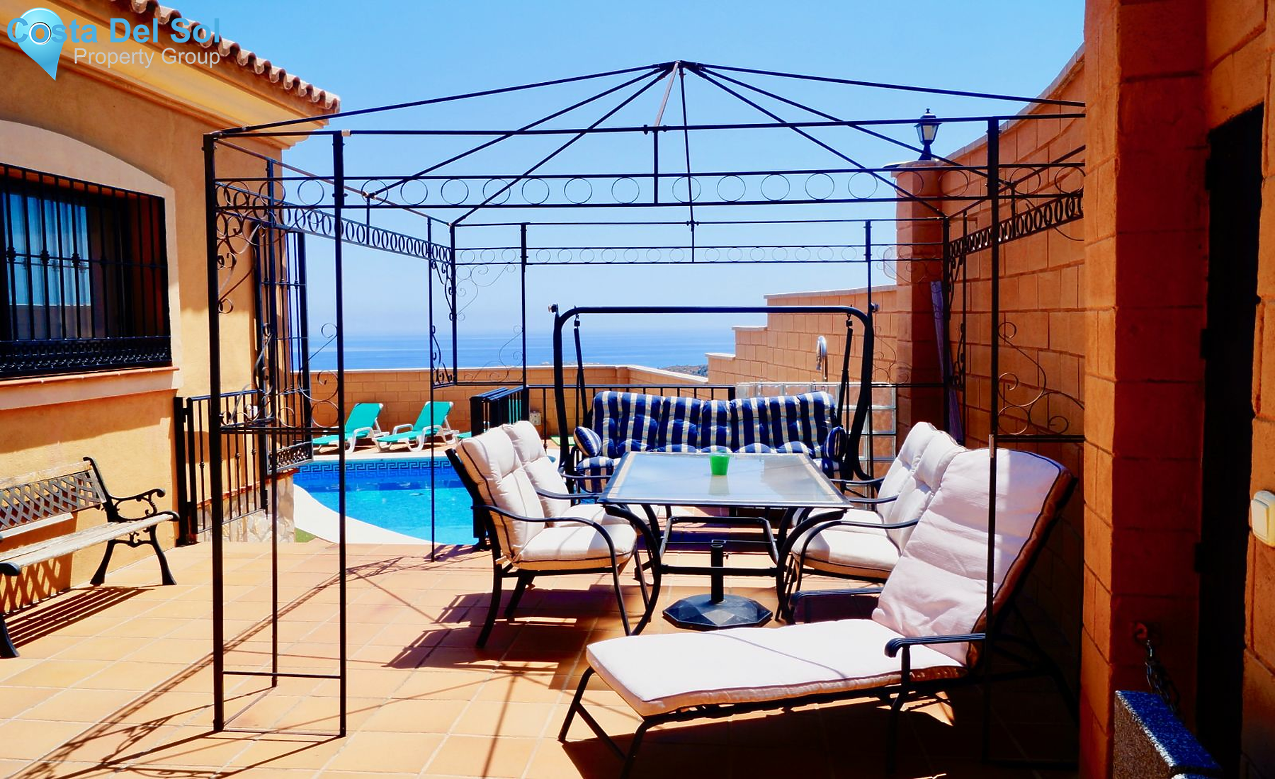 Detached Villa in Benalmadena-1169416