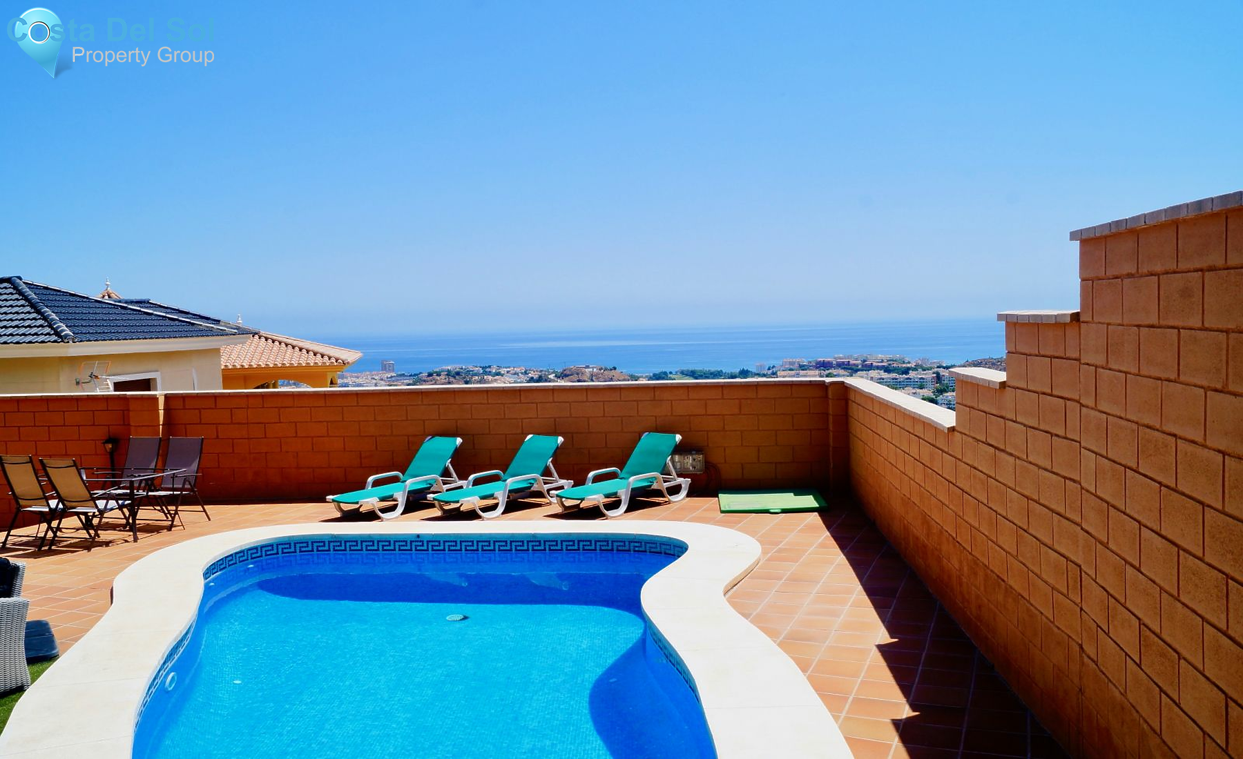 Detached Villa in Benalmadena-1169417