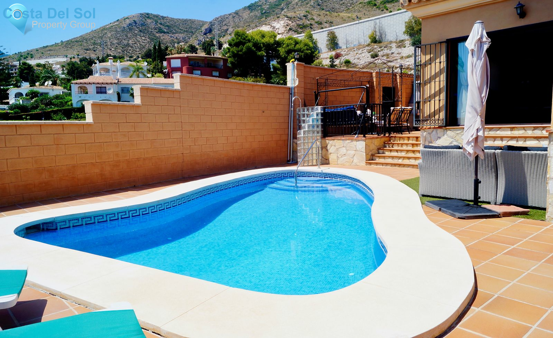Detached Villa in Benalmadena-1169419