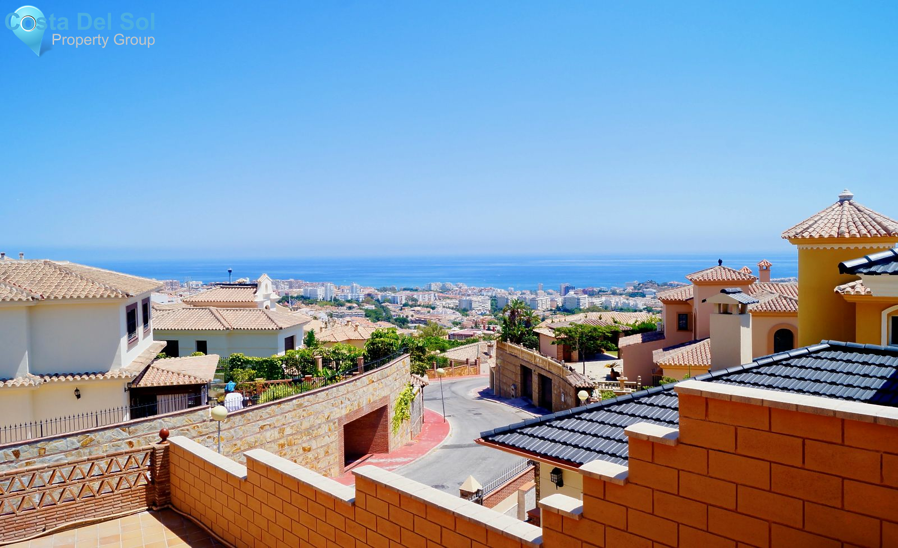 Detached Villa in Benalmadena-1169421
