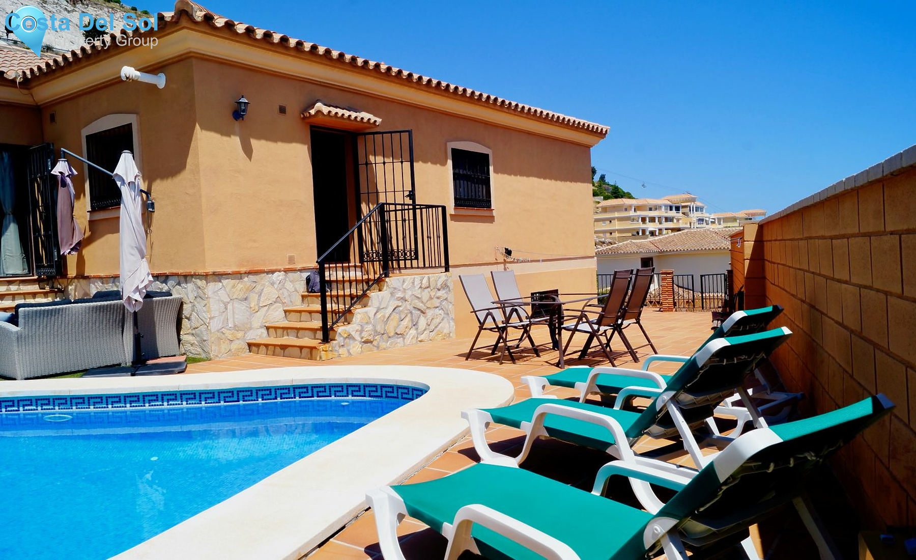 Detached Villa in Benalmadena-1169422
