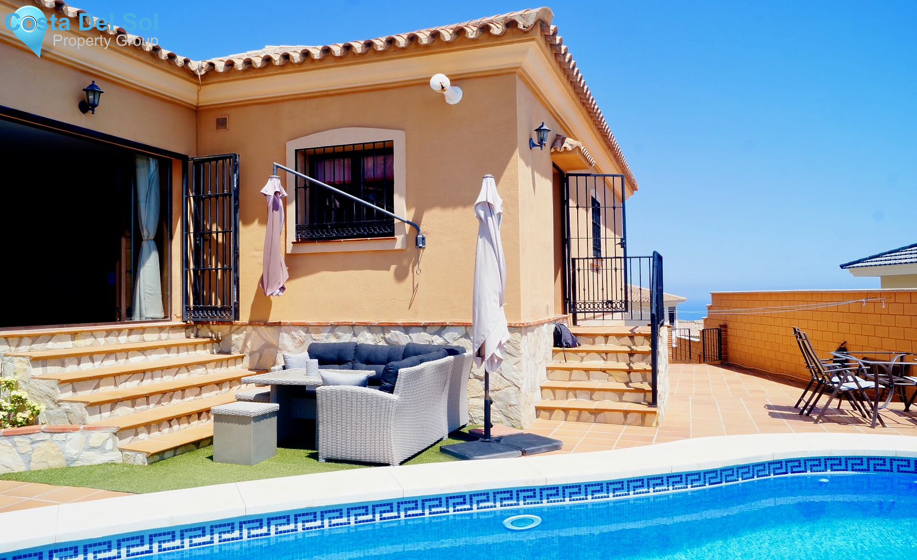 Detached Villa in Benalmadena-1169423