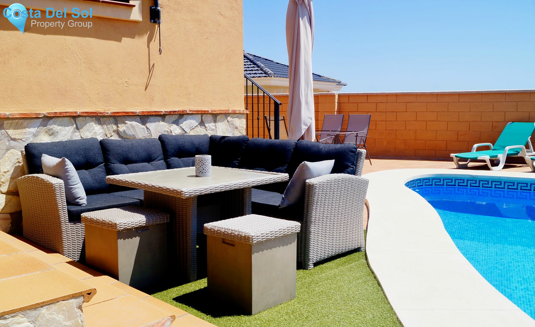 Detached Villa in Benalmadena-1169424