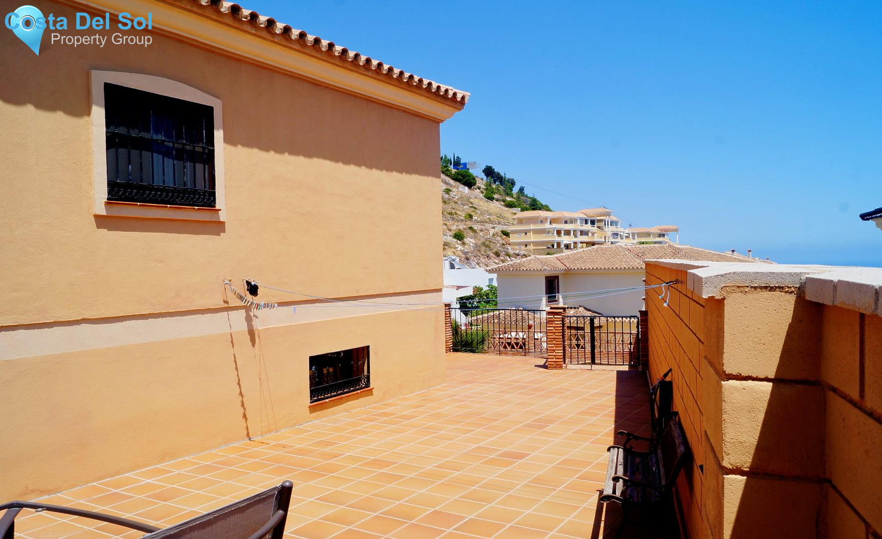 Detached Villa in Benalmadena-1169425