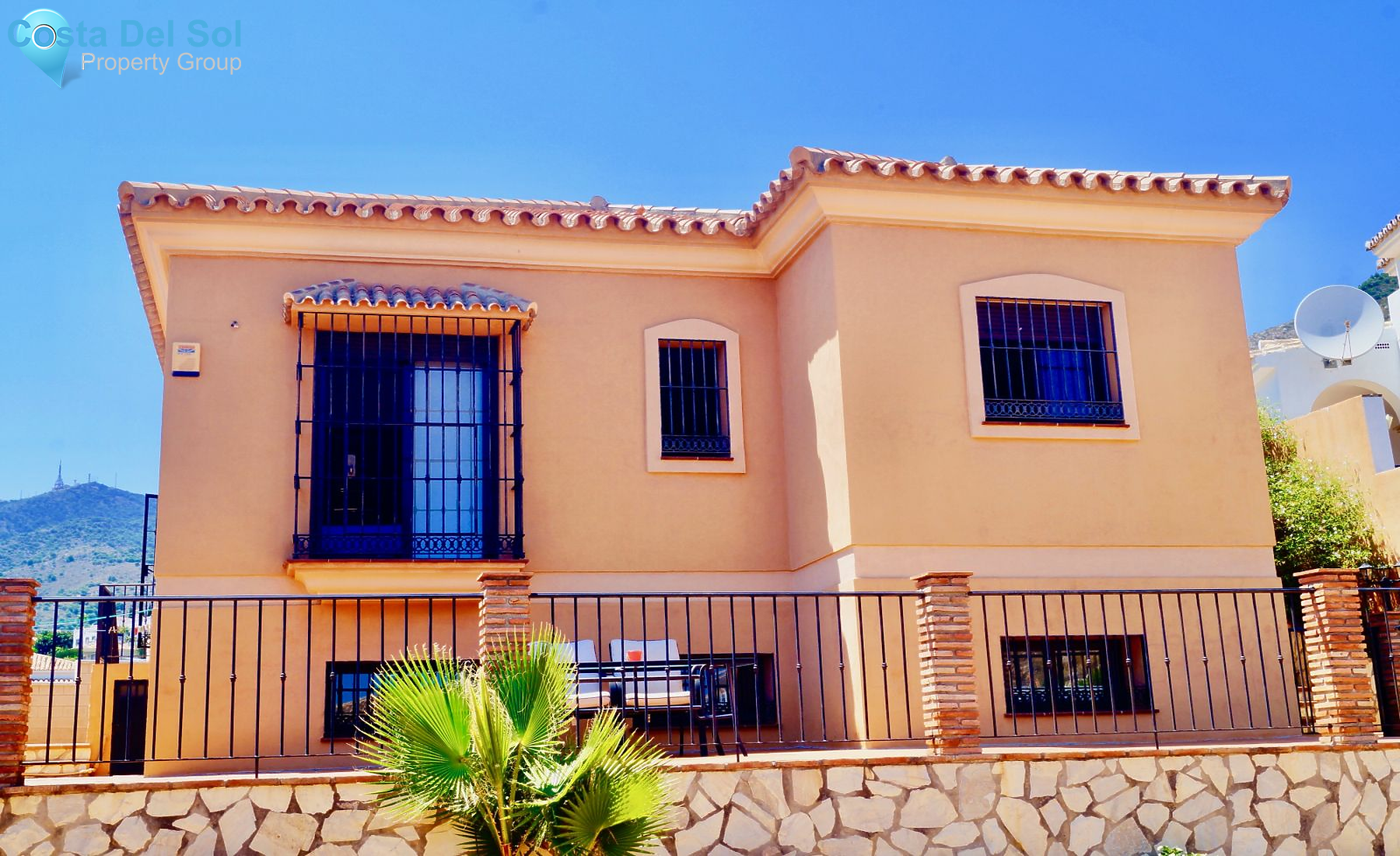 Detached Villa in Benalmadena-1169408