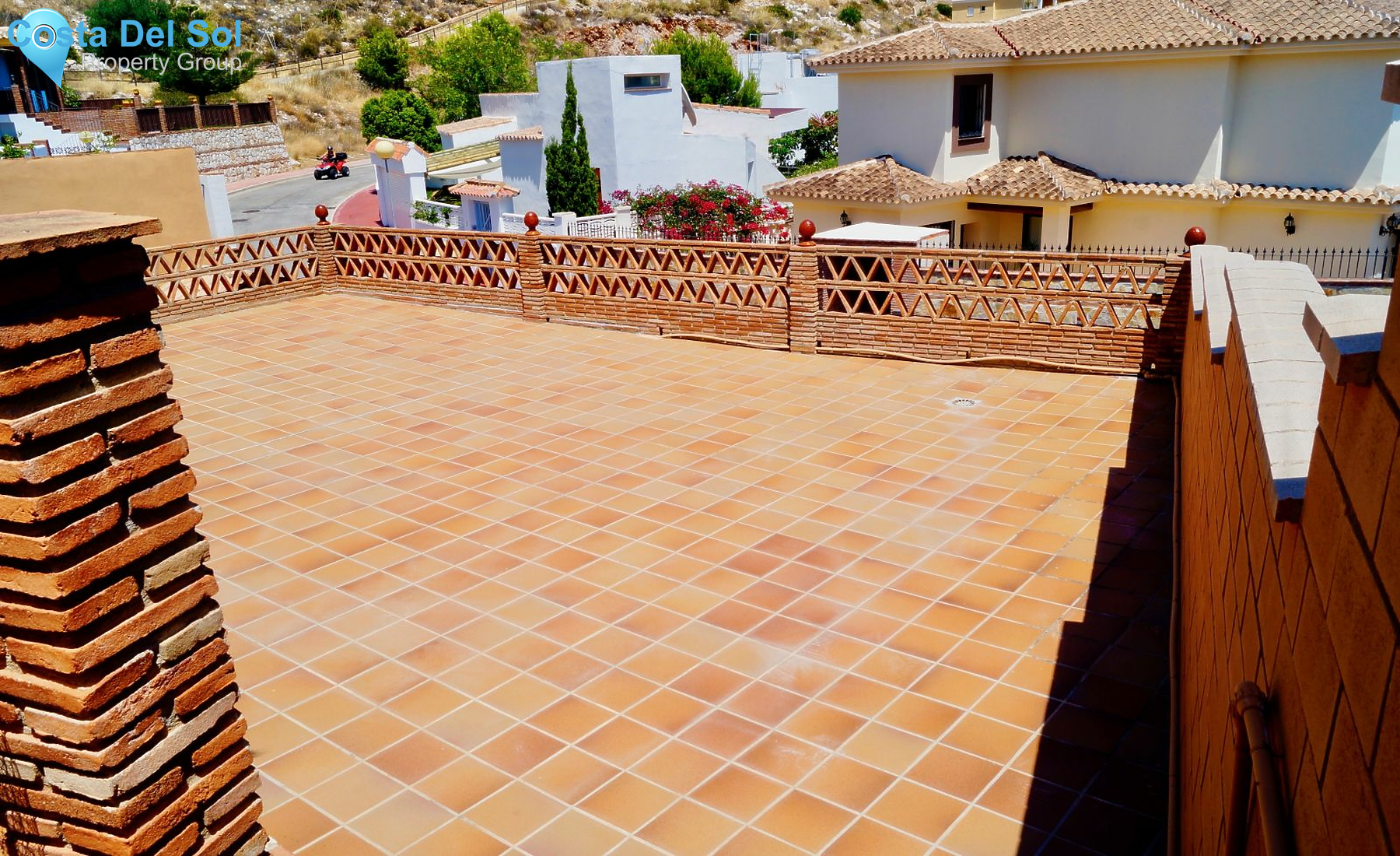 Detached Villa in Benalmadena-1169426