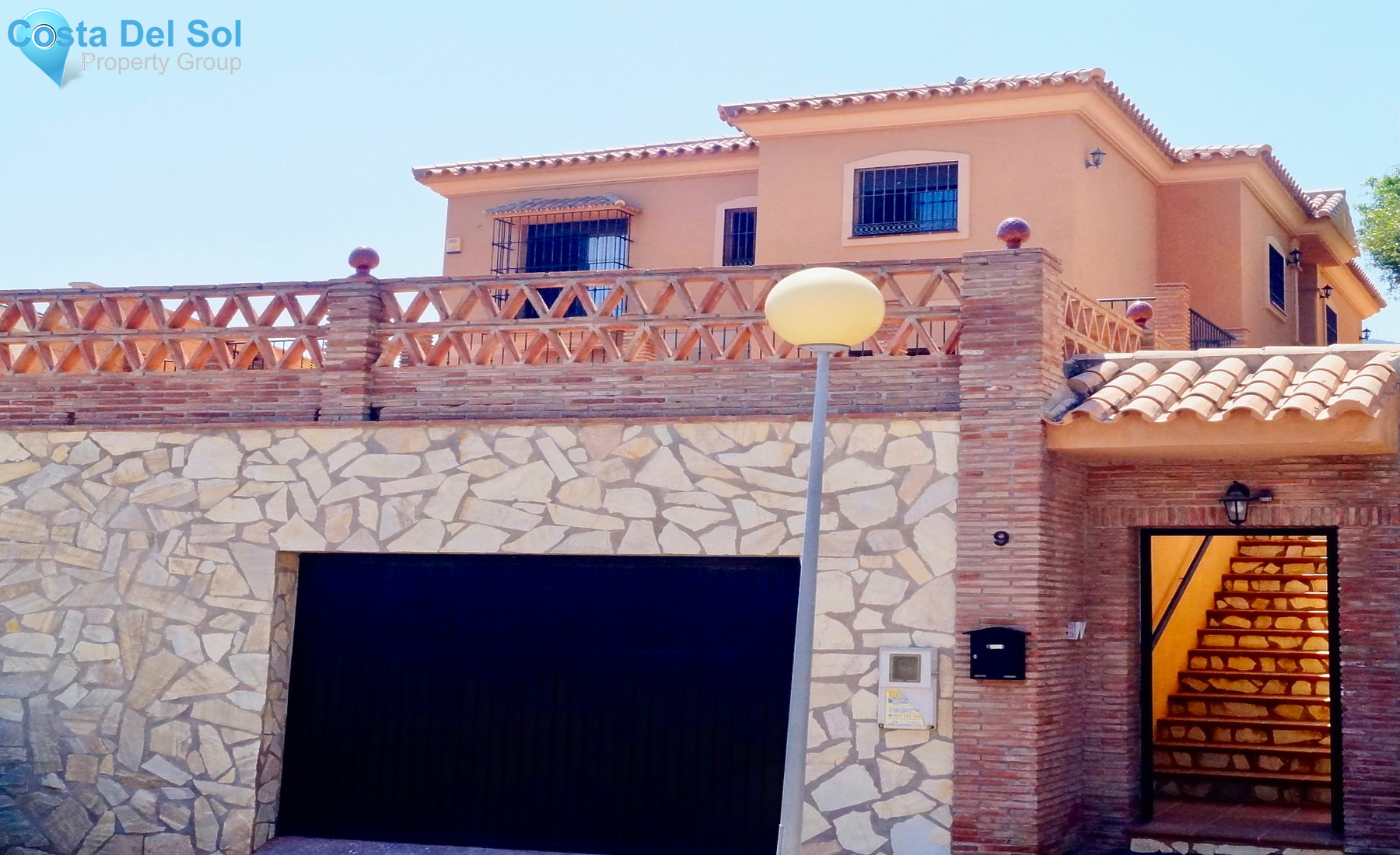 Detached Villa in Benalmadena-1169409