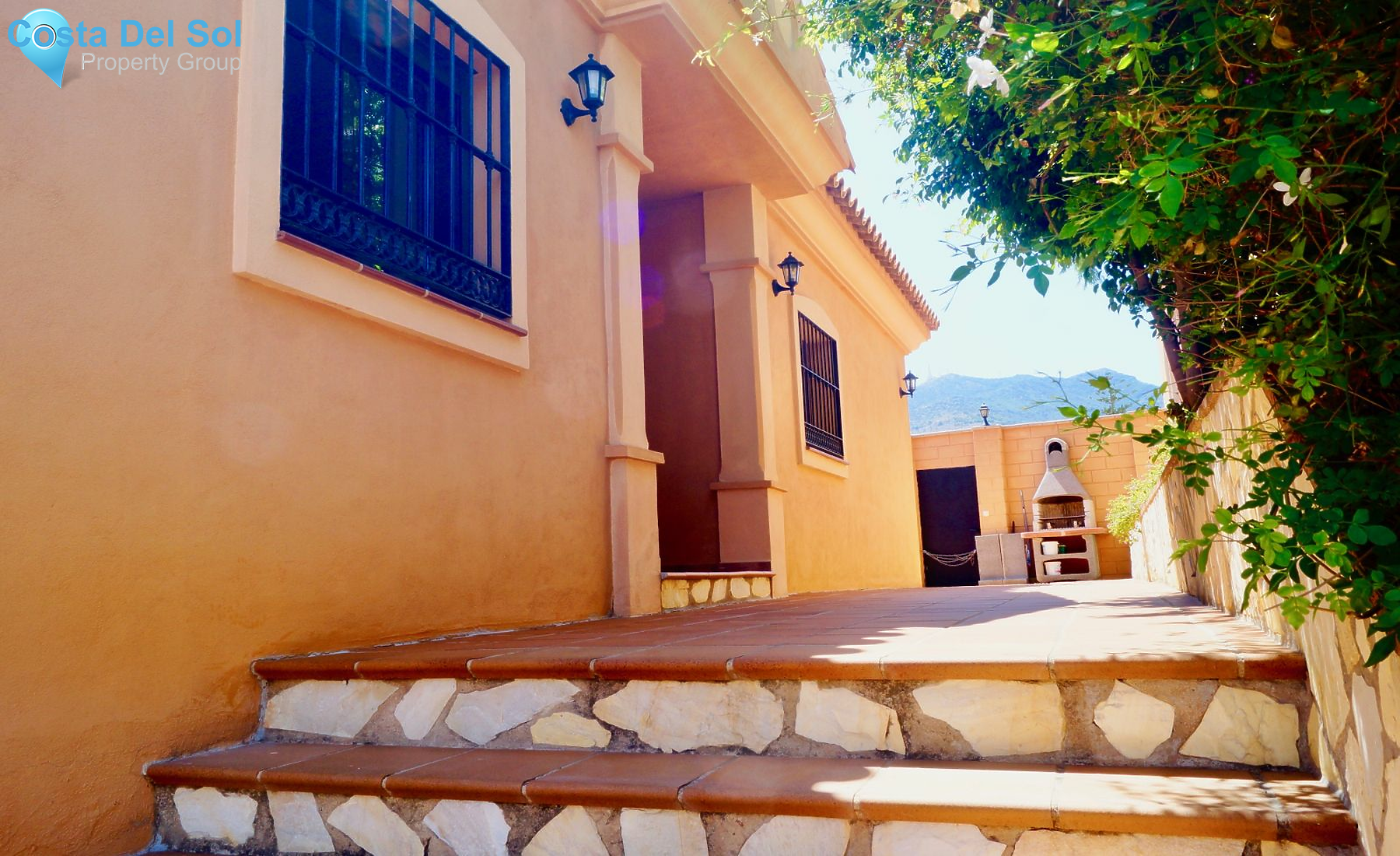 Detached Villa in Benalmadena-1169412