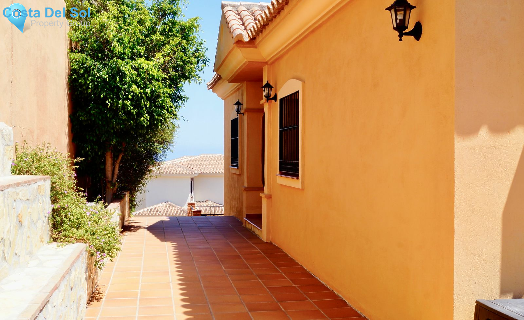 Detached Villa in Benalmadena-1169414