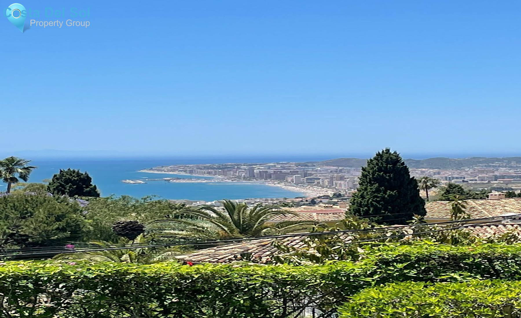 Detached Villa in Benalmadena-1169841