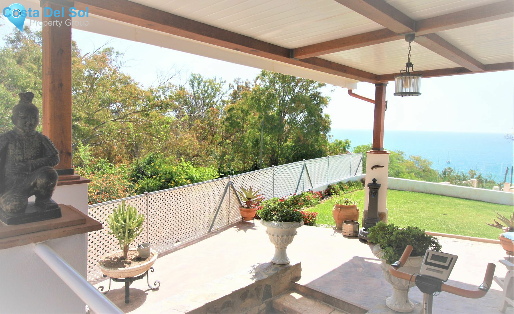 Detached Villa in Benalmadena