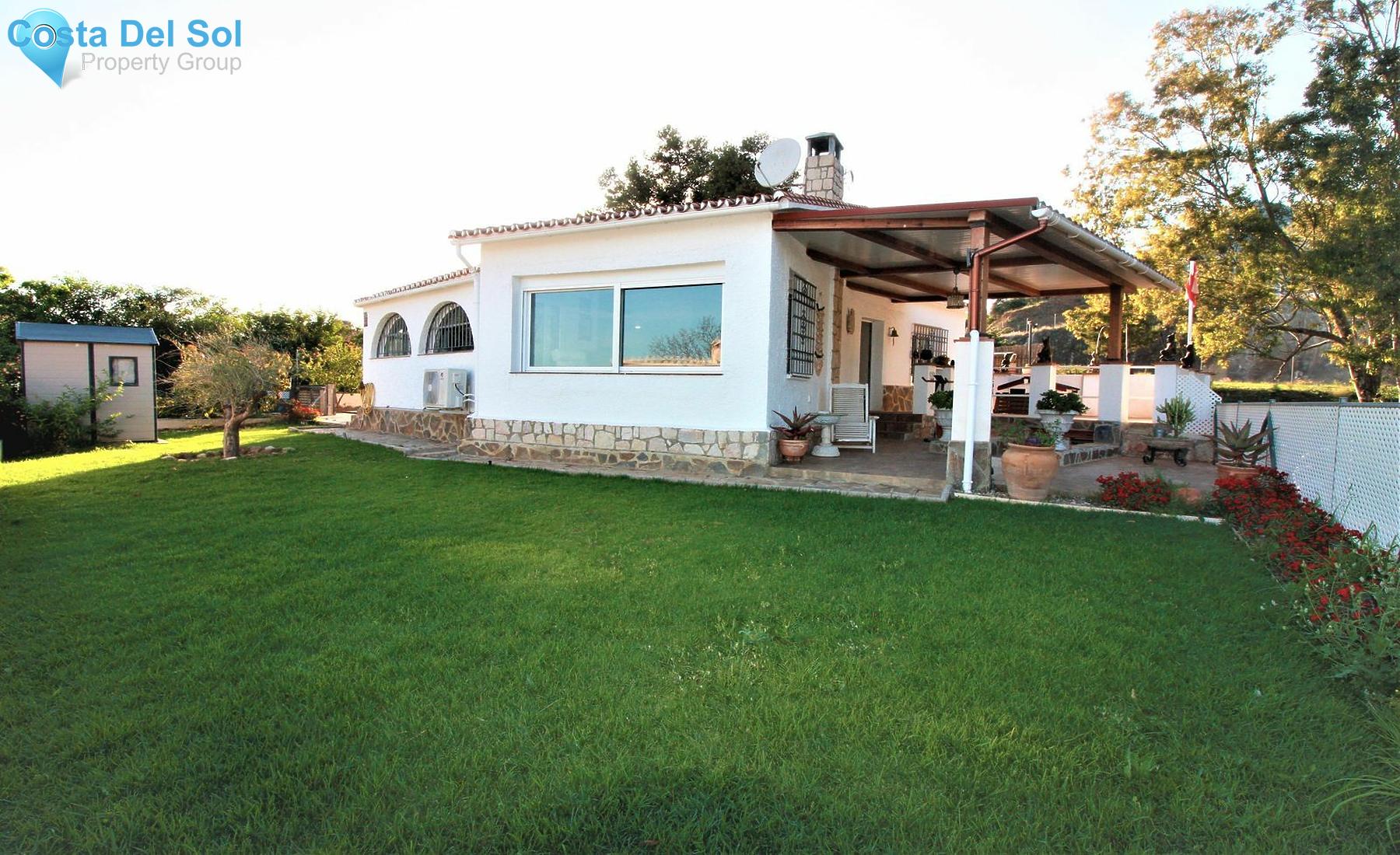 Detached Villa in Benalmadena-1193238
