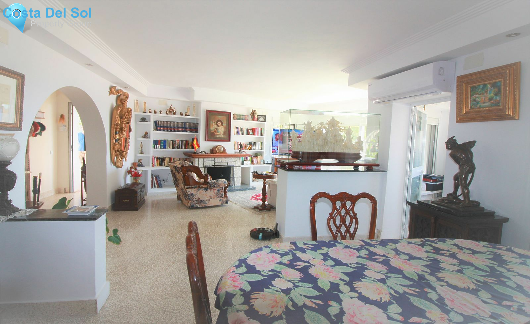 Detached Villa in Benalmadena-1193247