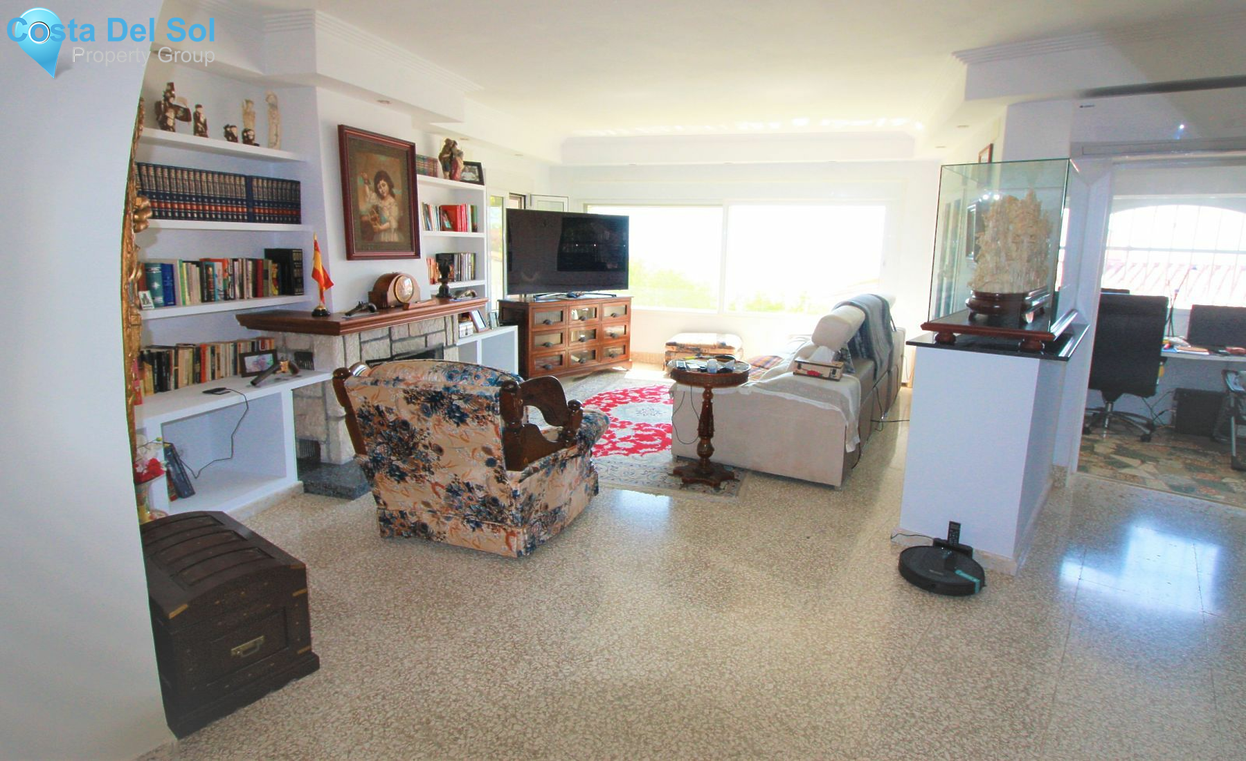 Detached Villa in Benalmadena-1193249