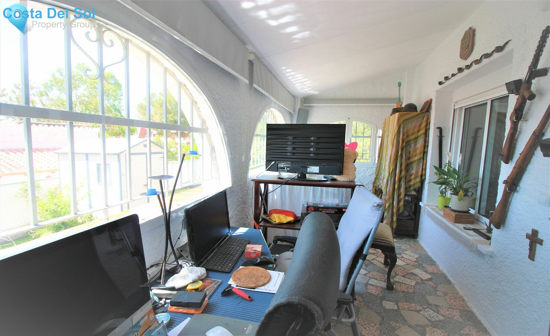 Detached Villa in Benalmadena-1193250