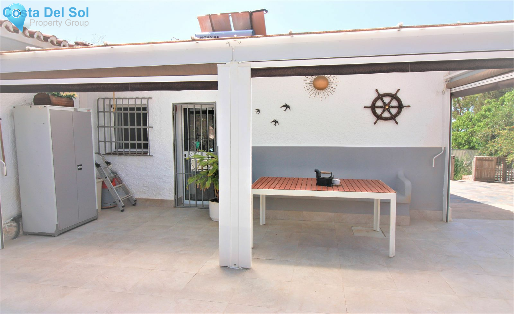 Detached Villa in Benalmadena-1193254