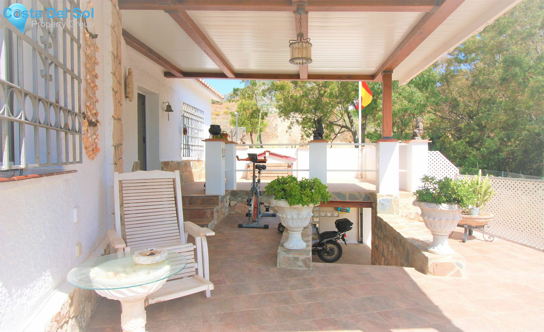 Detached Villa in Benalmadena-1193240