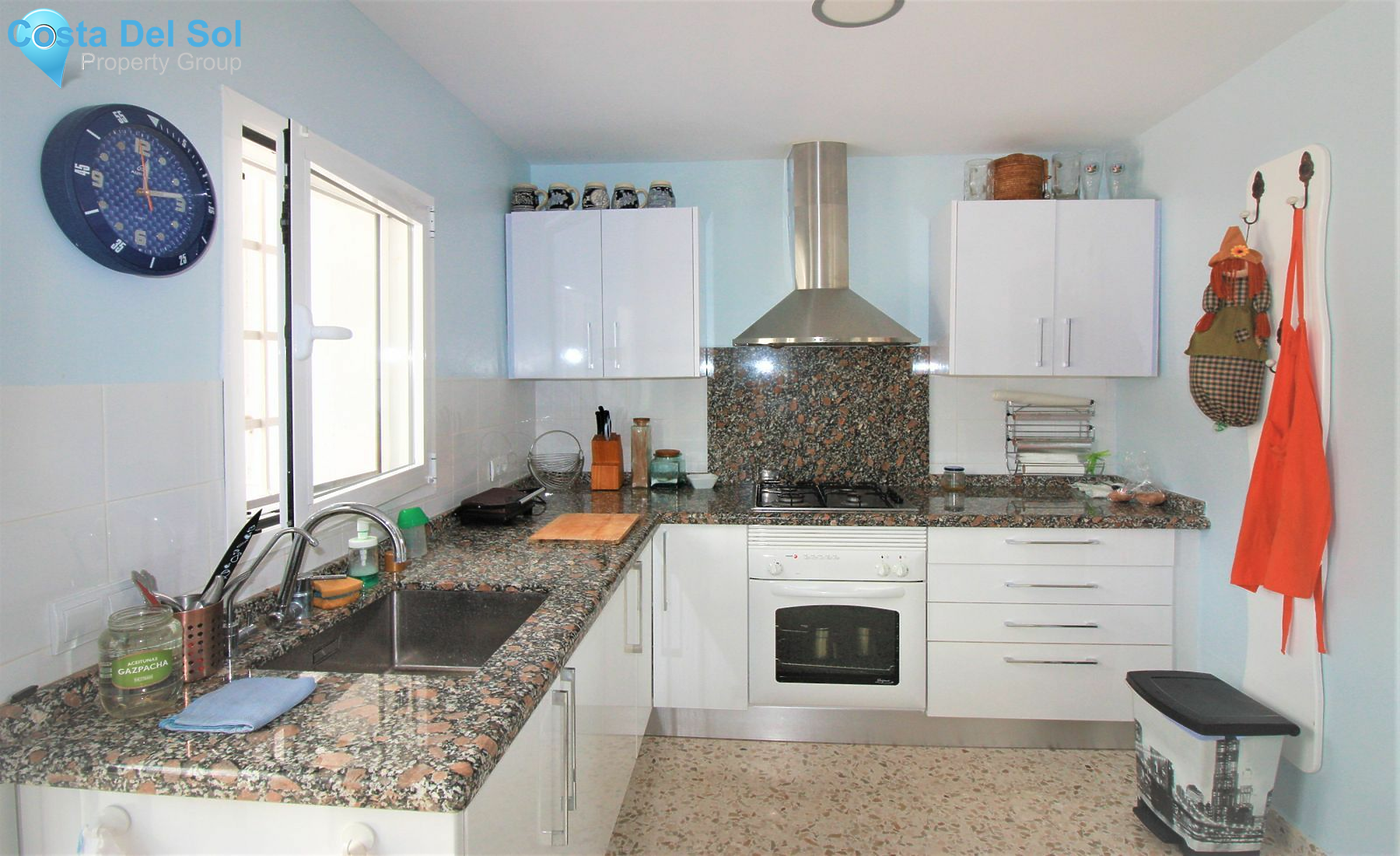 Detached Villa in Benalmadena-1193245