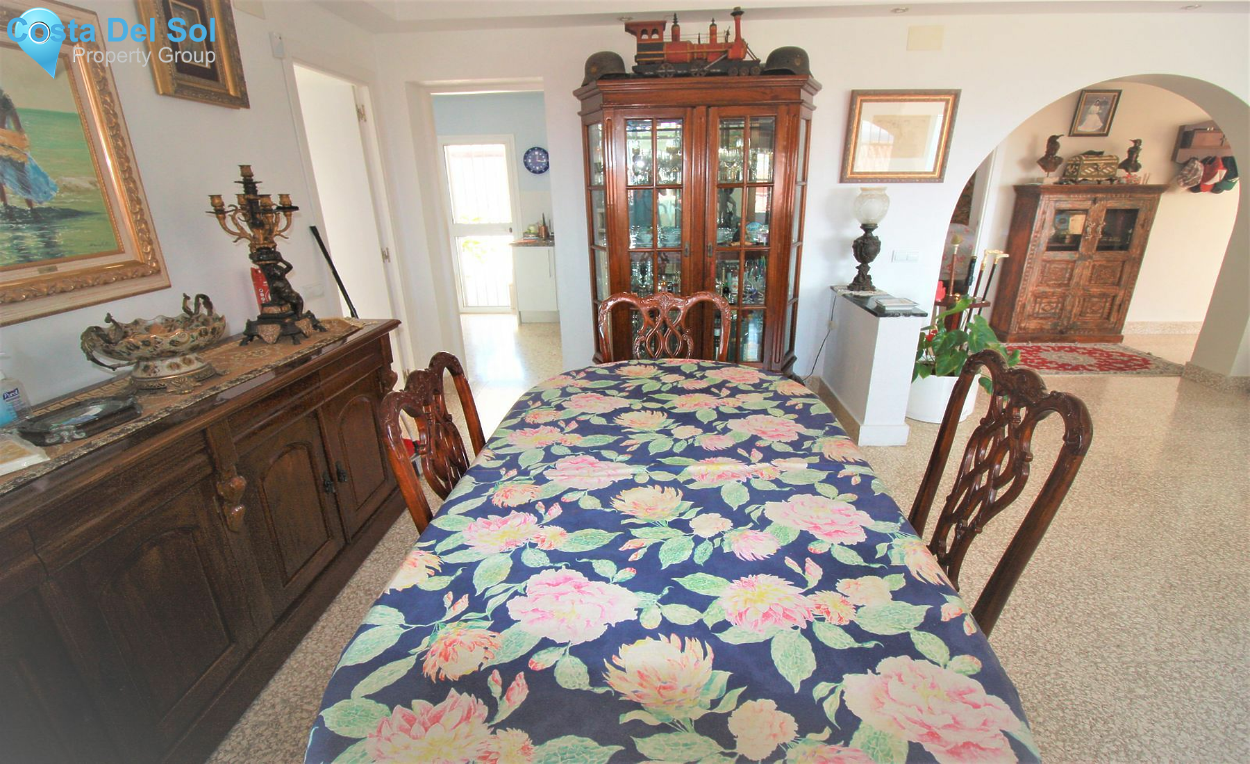 Detached Villa in Benalmadena-1193246