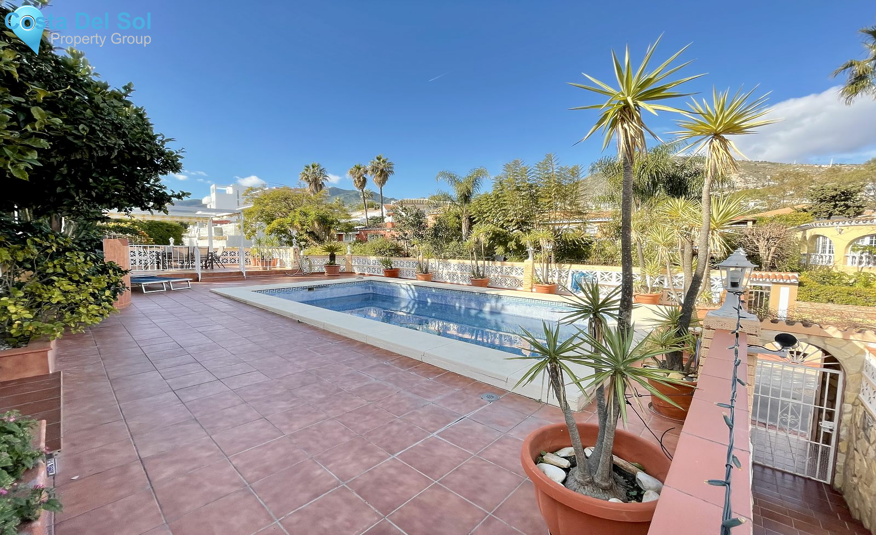 Detached Villa in Benalmadena