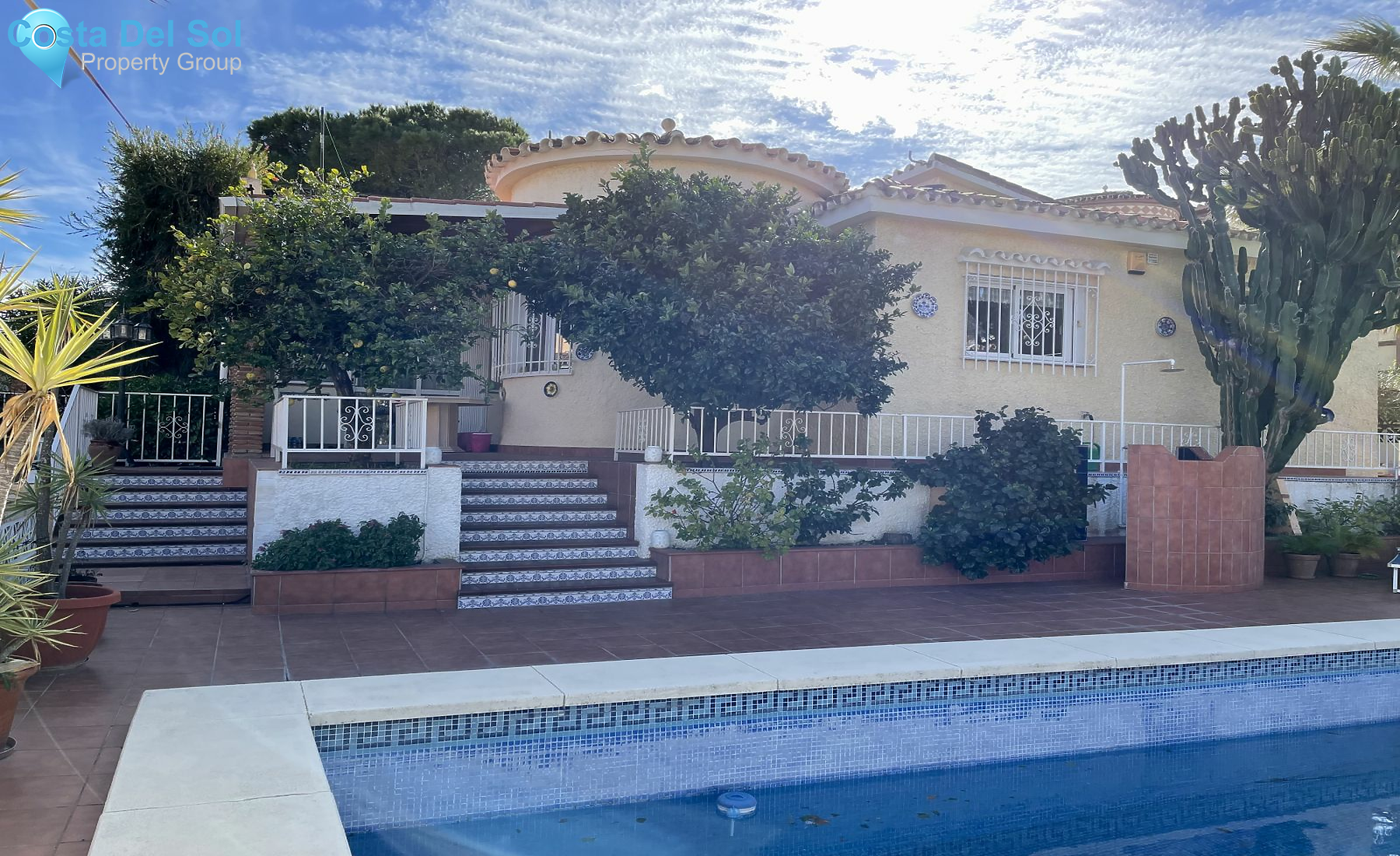 Detached Villa in Benalmadena-1205669