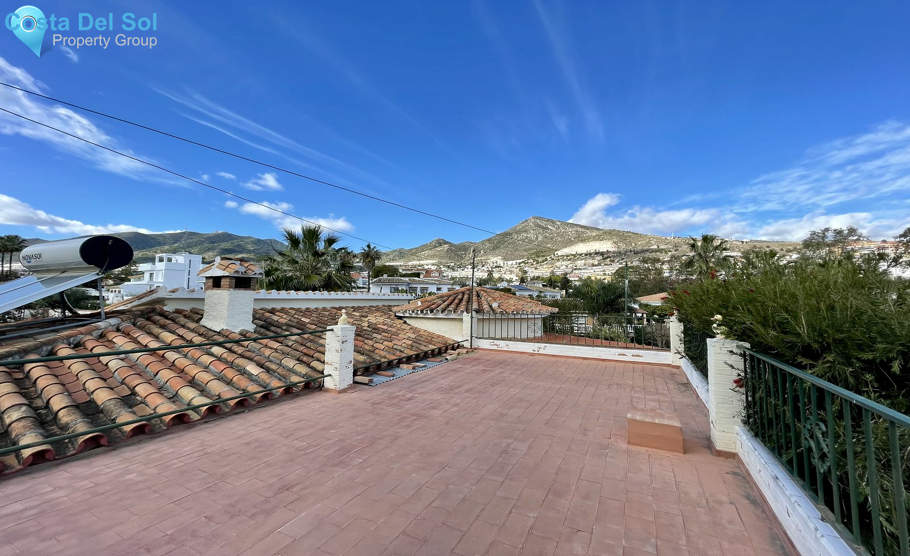 Detached Villa in Benalmadena-1205686
