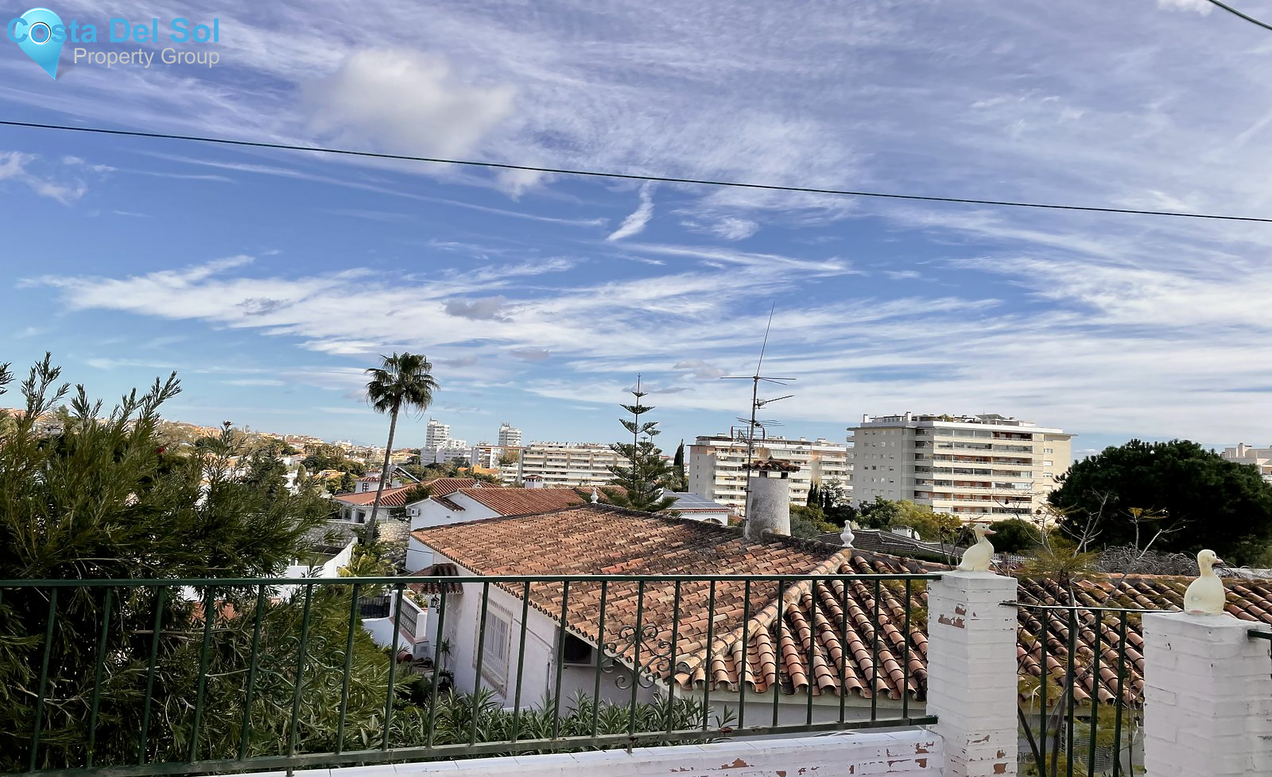 Detached Villa in Benalmadena-1205687