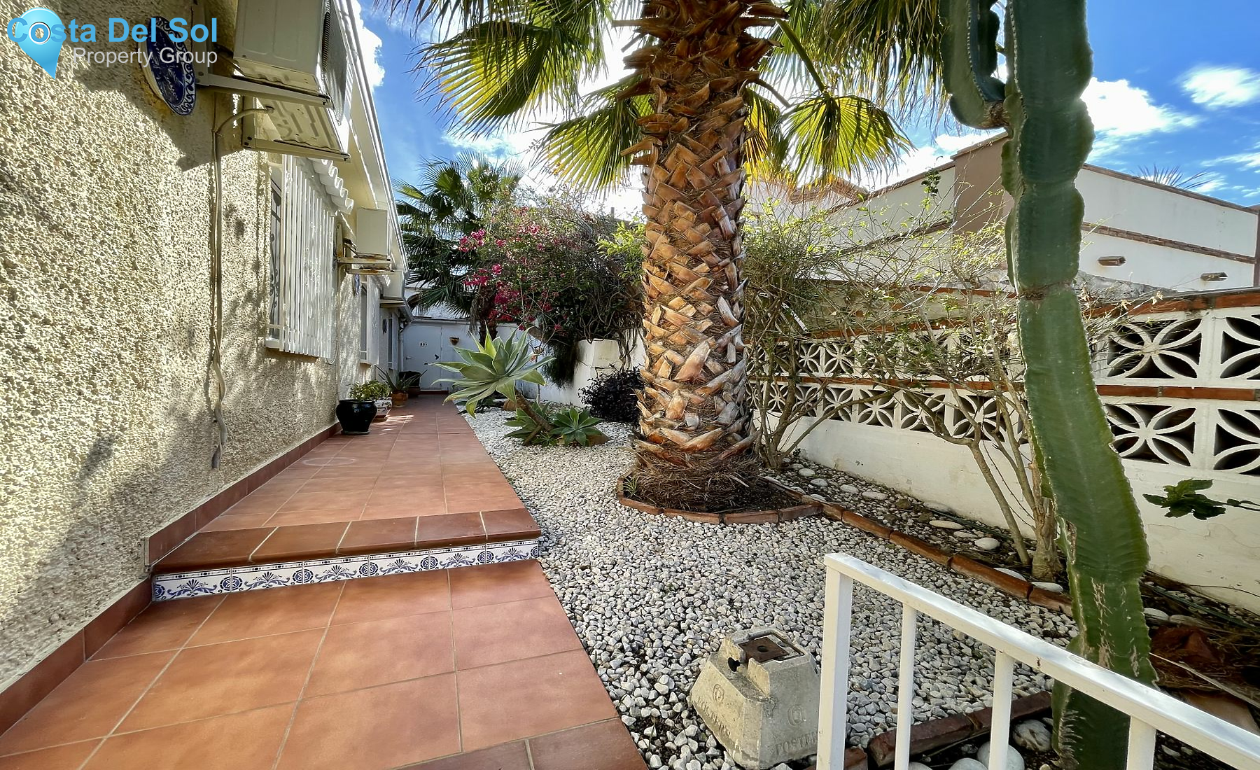 Detached Villa in Benalmadena-1205670