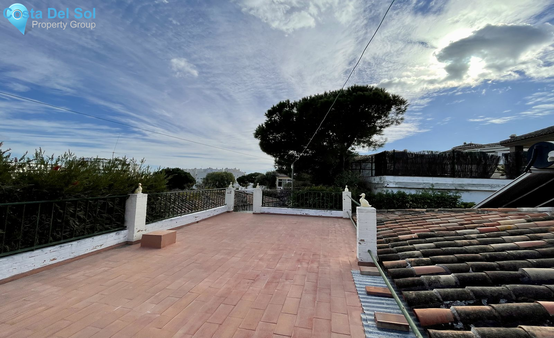 Detached Villa in Benalmadena-1205688