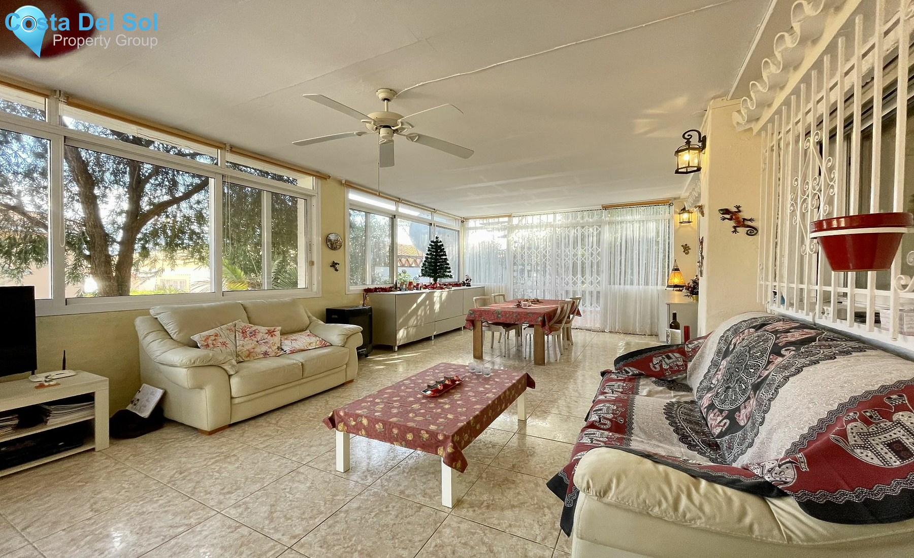 Detached Villa in Benalmadena-1205672