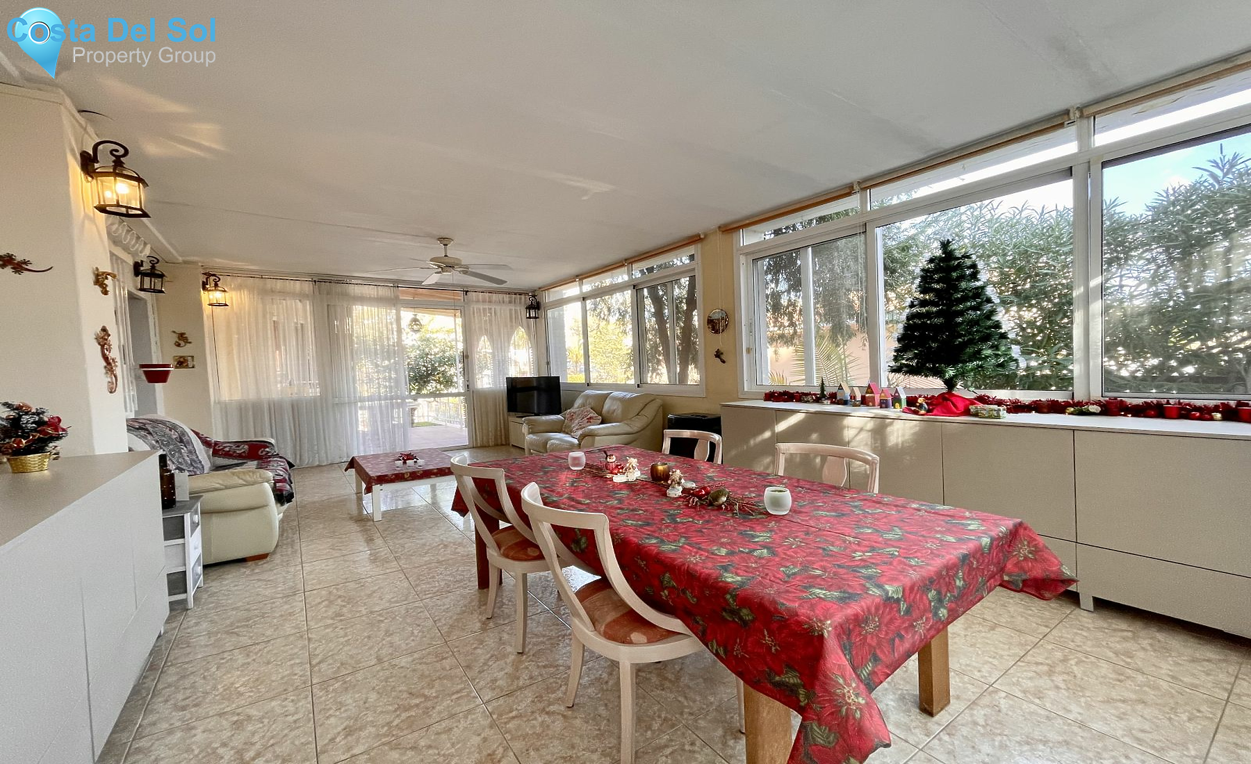 Detached Villa in Benalmadena-1205673