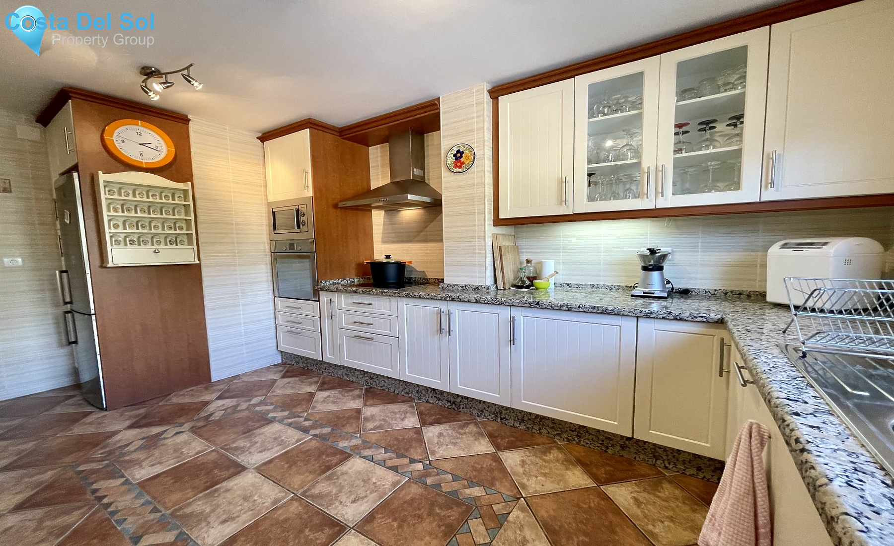 Detached Villa in Benalmadena-1205675