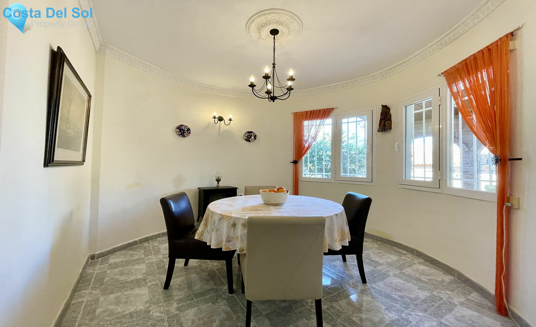 Detached Villa in Benalmadena-1205676