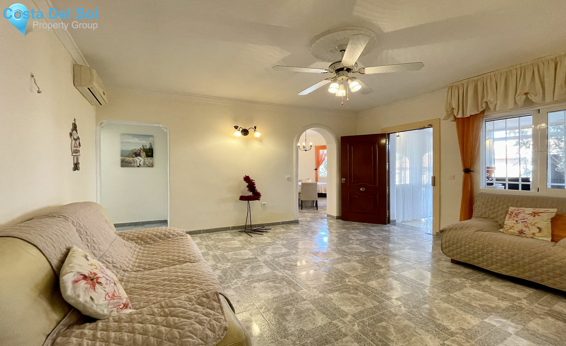 Detached Villa in Benalmadena-1205677