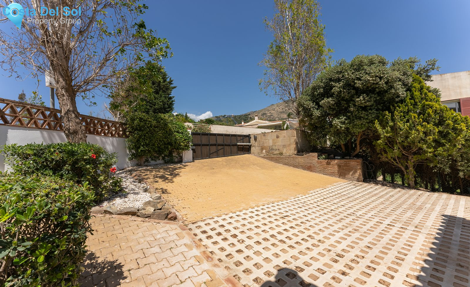 Detached Villa in Benalmadena-1386320