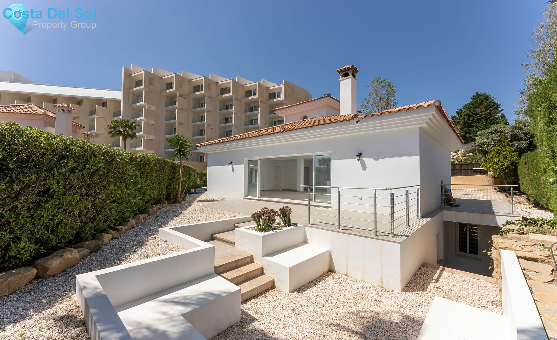 Detached Villa in Benalmadena-1386326