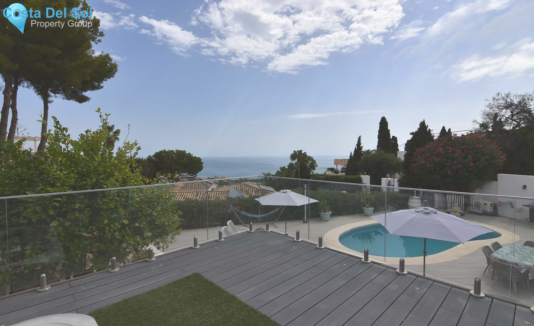 Detached Villa in Benalmadena-1467486