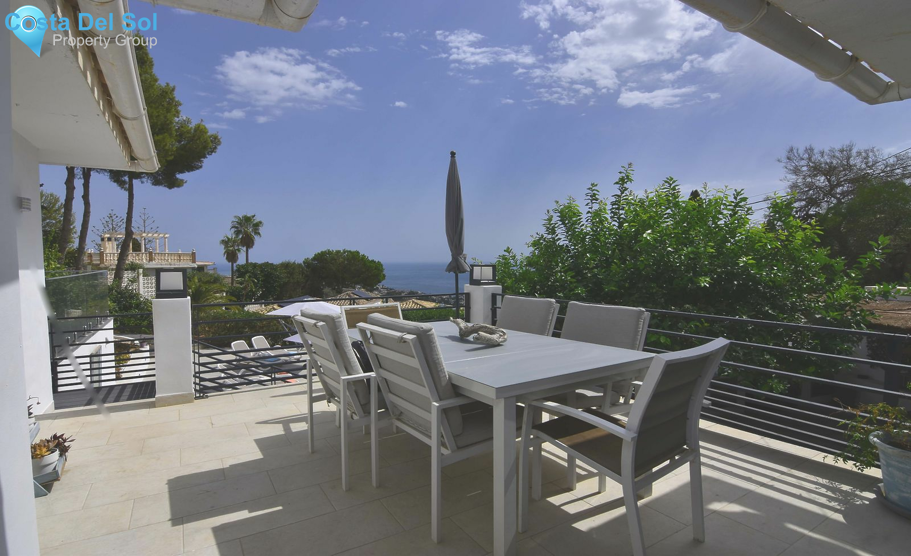 Detached Villa in Benalmadena-1467487