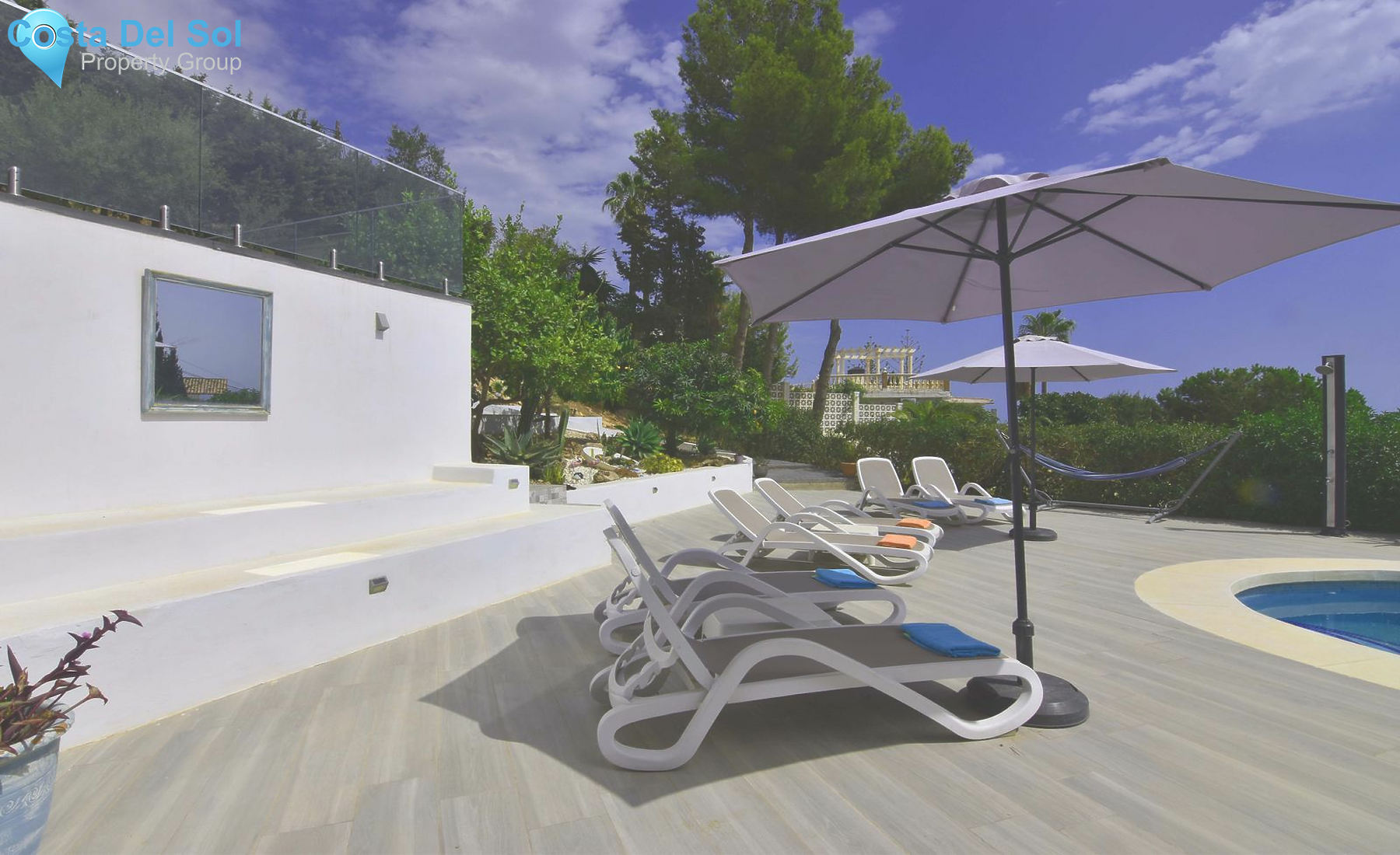 Detached Villa in Benalmadena-1467491