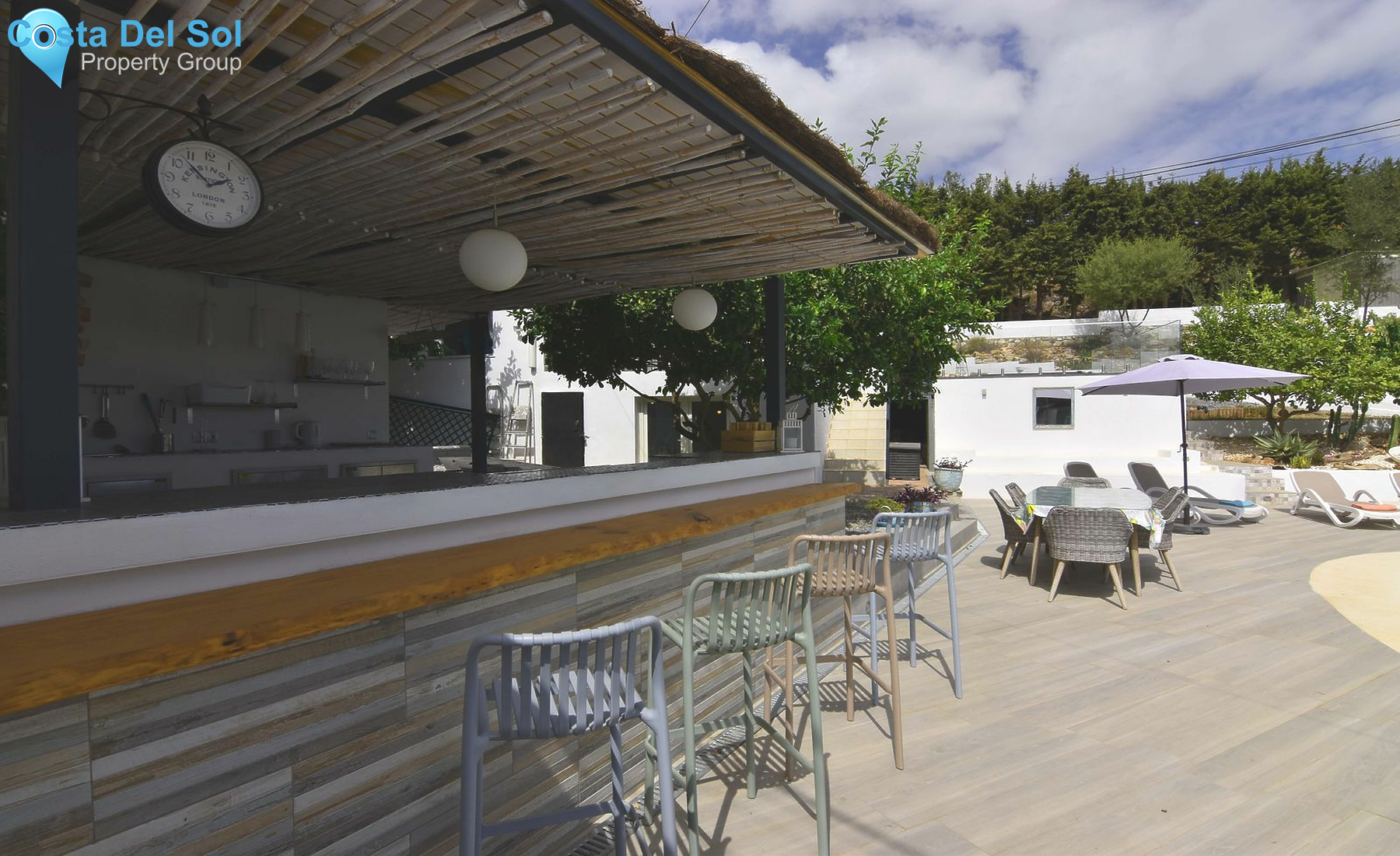 Detached Villa in Benalmadena-1467493