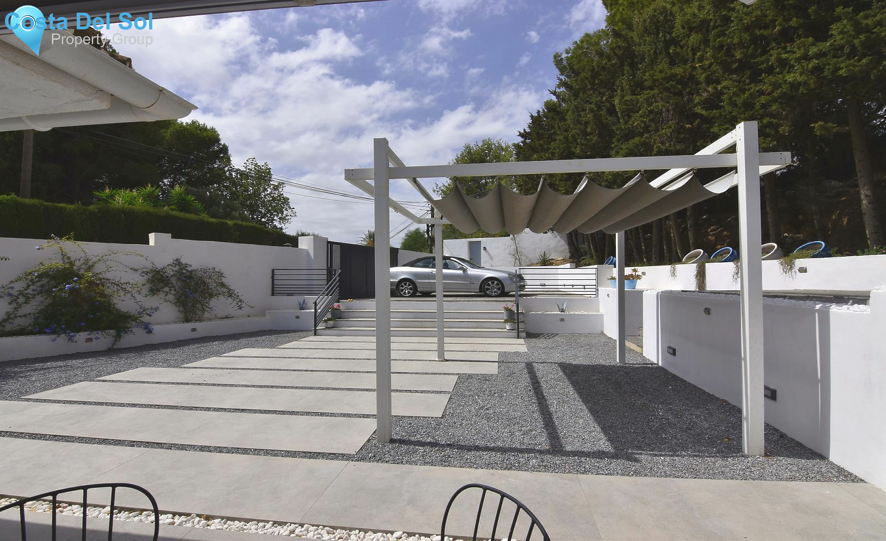 Detached Villa in Benalmadena-1467494