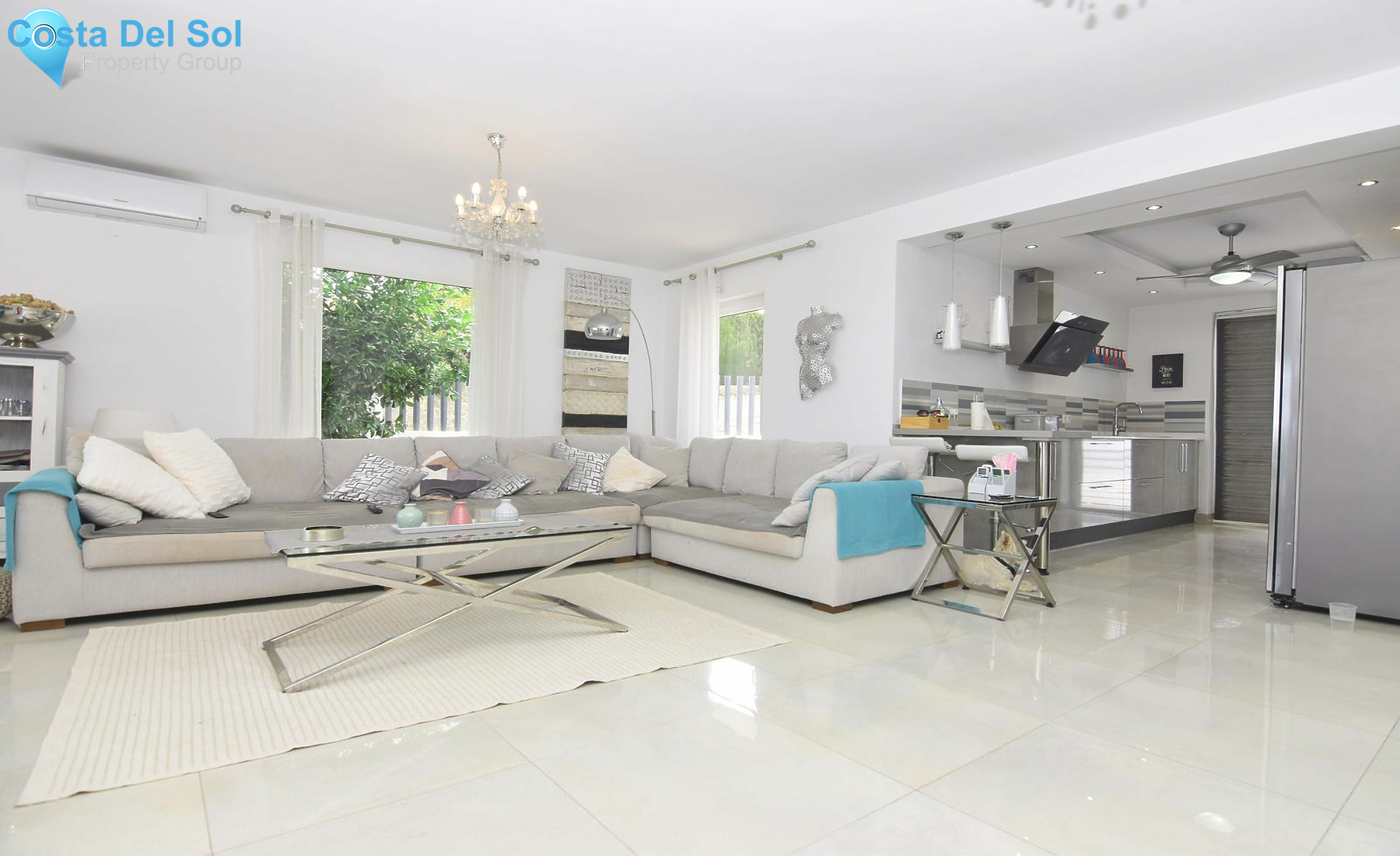 Detached Villa in Benalmadena-1467495