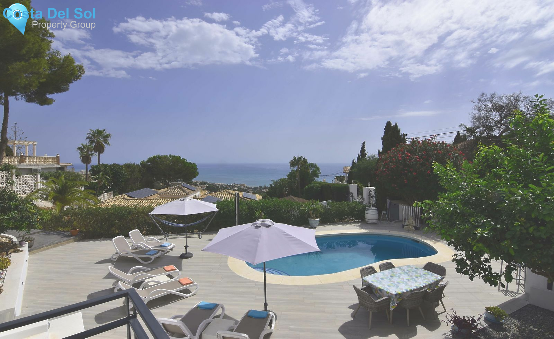 Detached Villa in Benalmadena-1467478