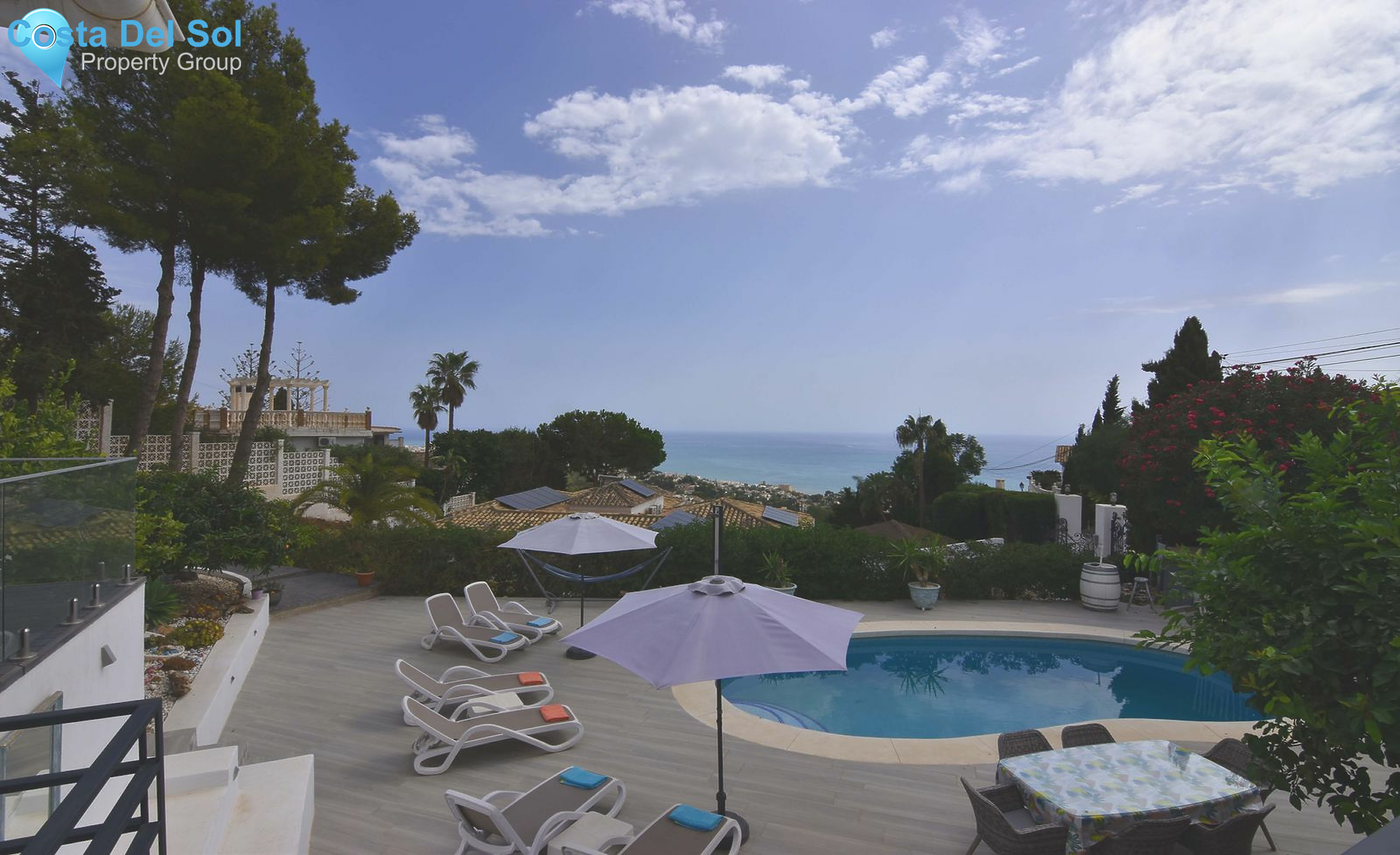 Detached Villa in Benalmadena-1467479